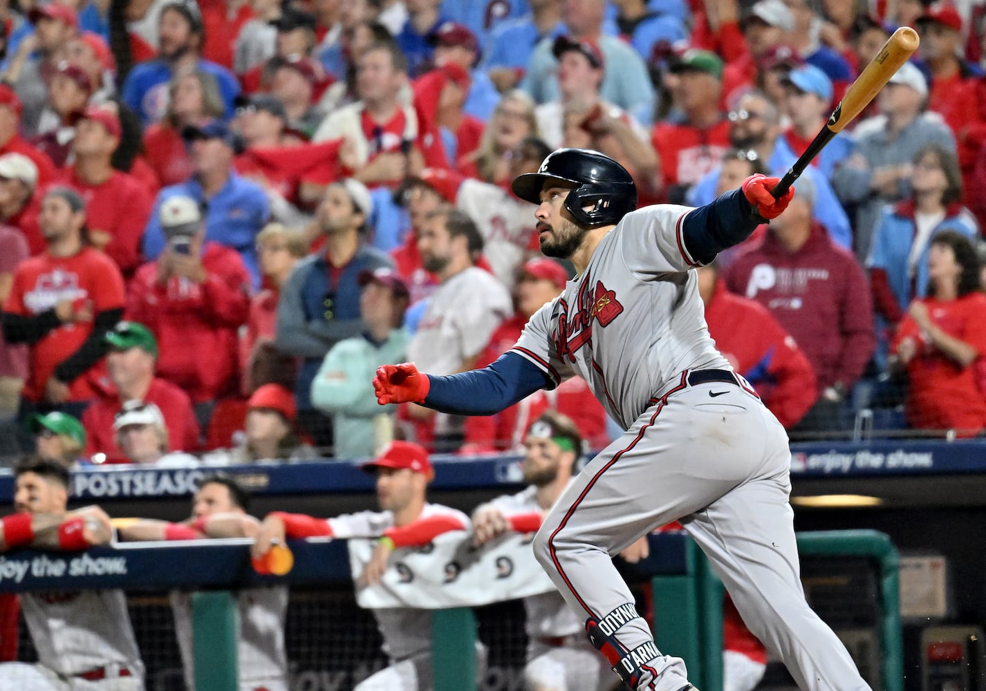 Braves-Phillies Game 3