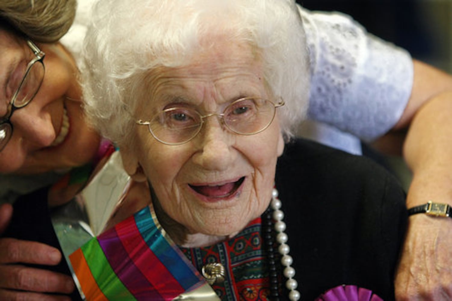 World's oldest person | Besse Cooper