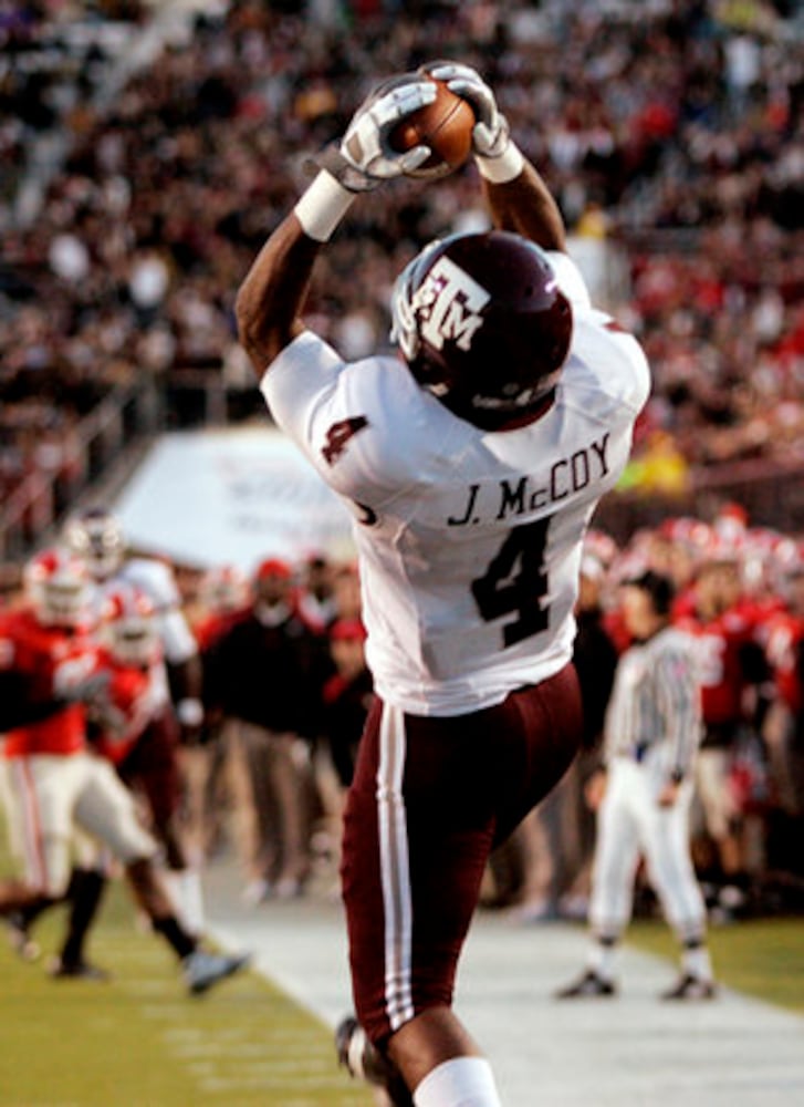 Independence Bowl: Georgia vs. Texas A&M