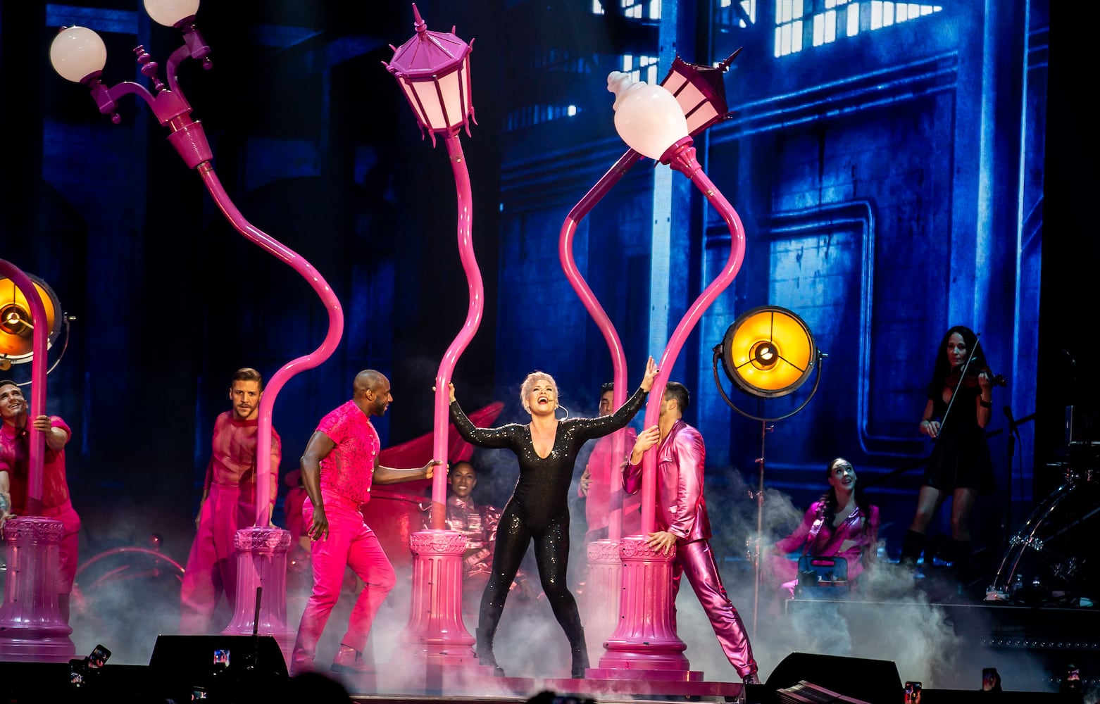 Pink at State Farm Arena