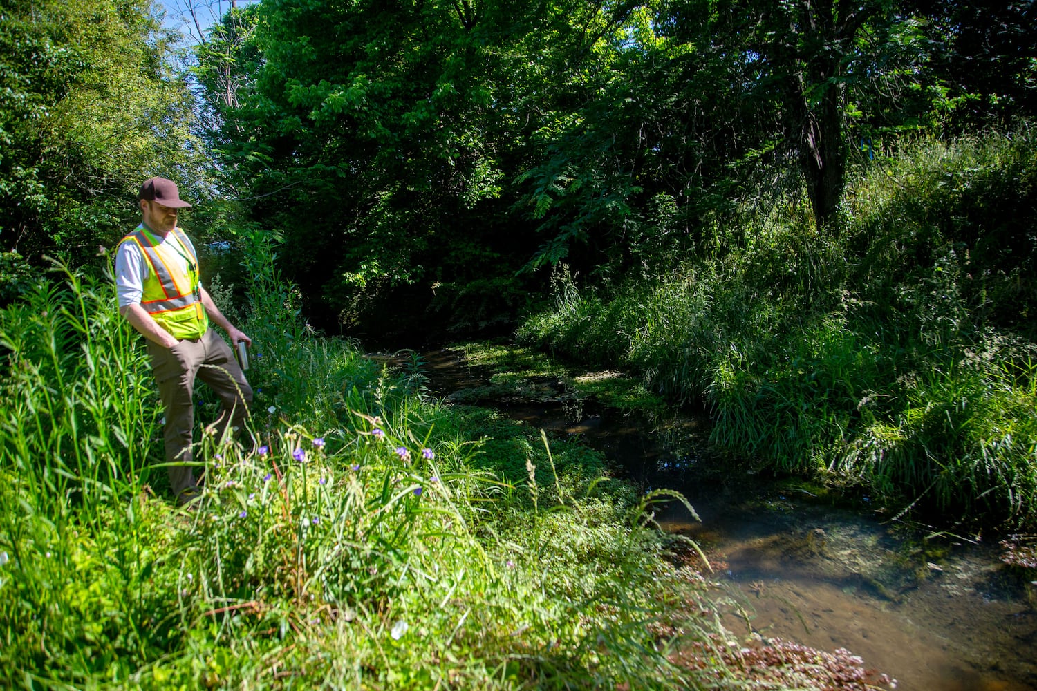 Restoring Flint River to former glory