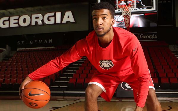 After transferring in from Troy, Christian Harrison could provide the Bulldogs with some scoring off the bench.