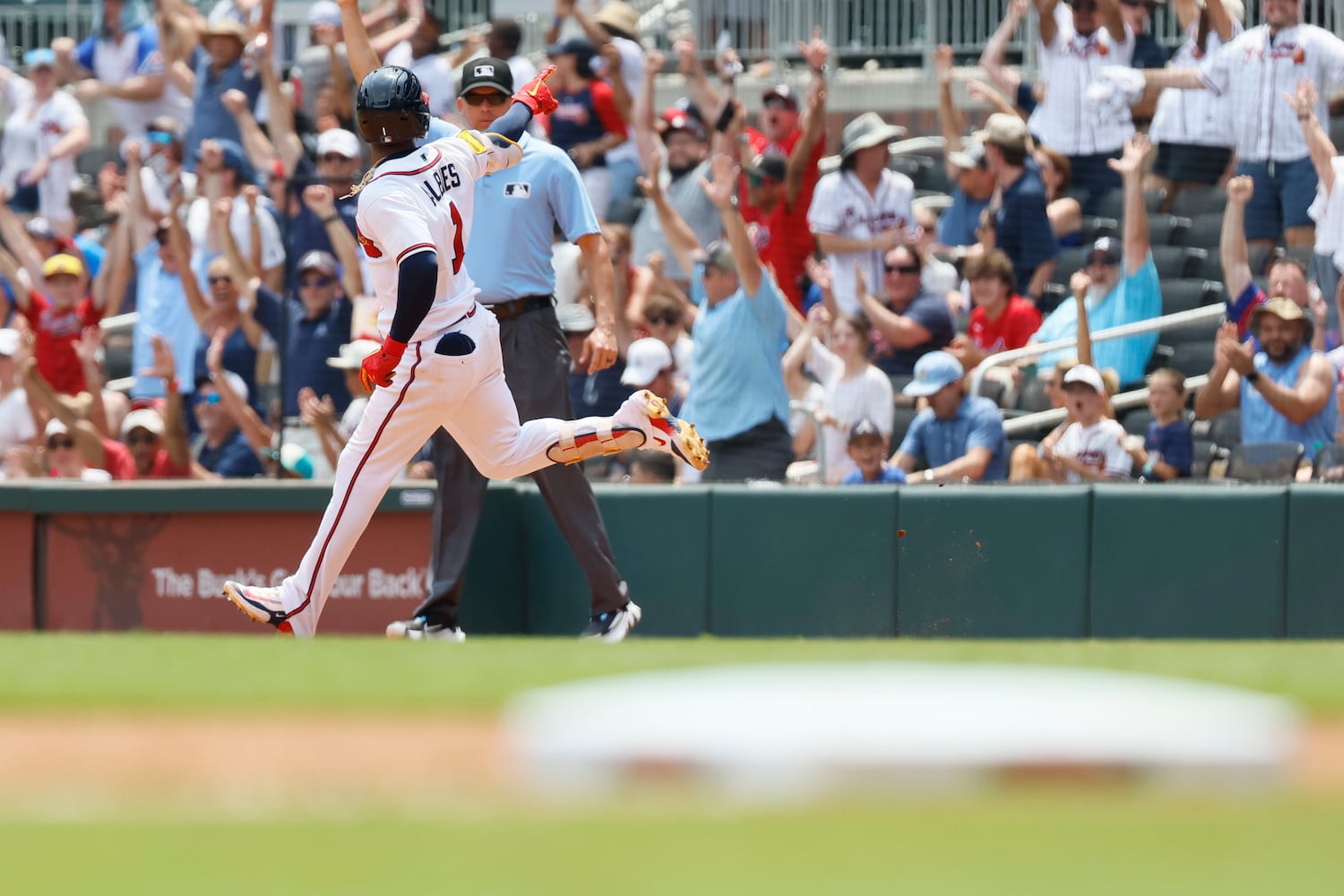 Atlanta Braves vs Miami Marlins