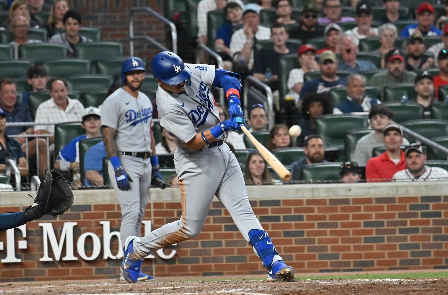 Braves vs Dodgers - Wednesday