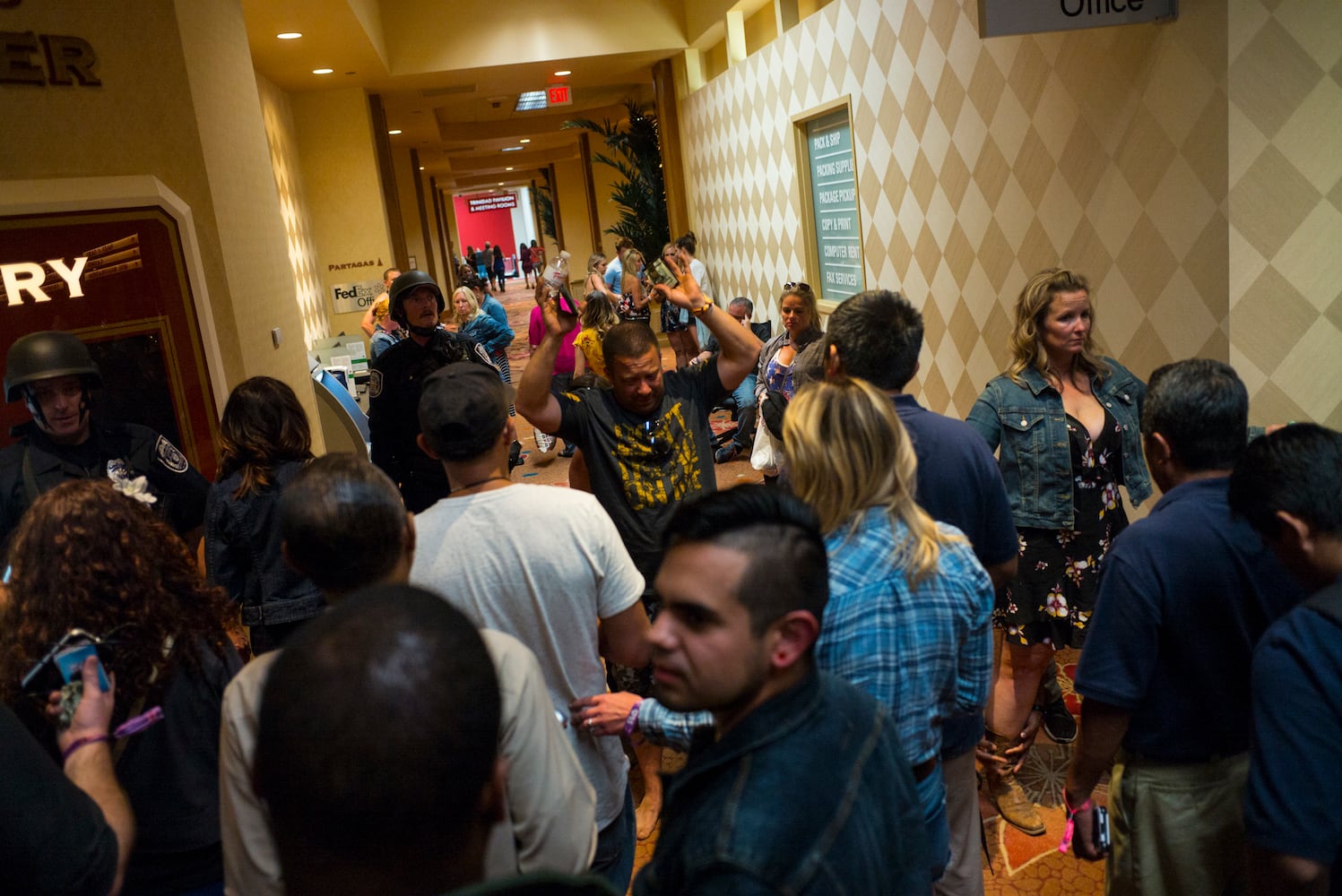 Photos: Deadly Las Vegas mass shooting