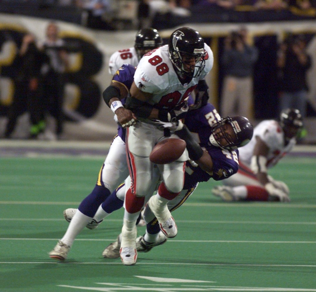 The 1998 Falcons