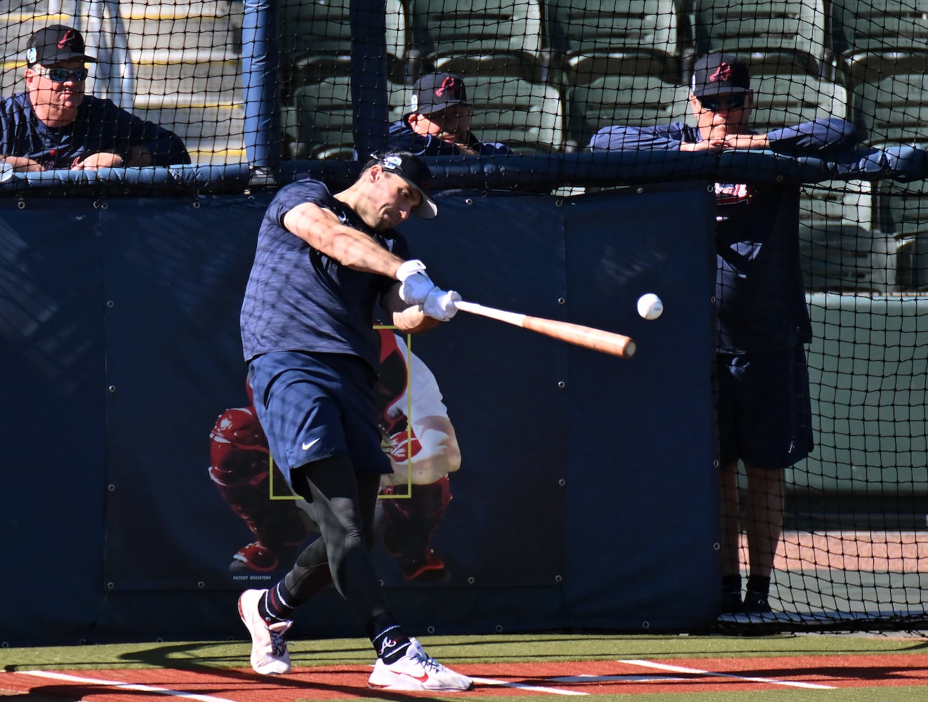 Day 3 of Braves Spring Training