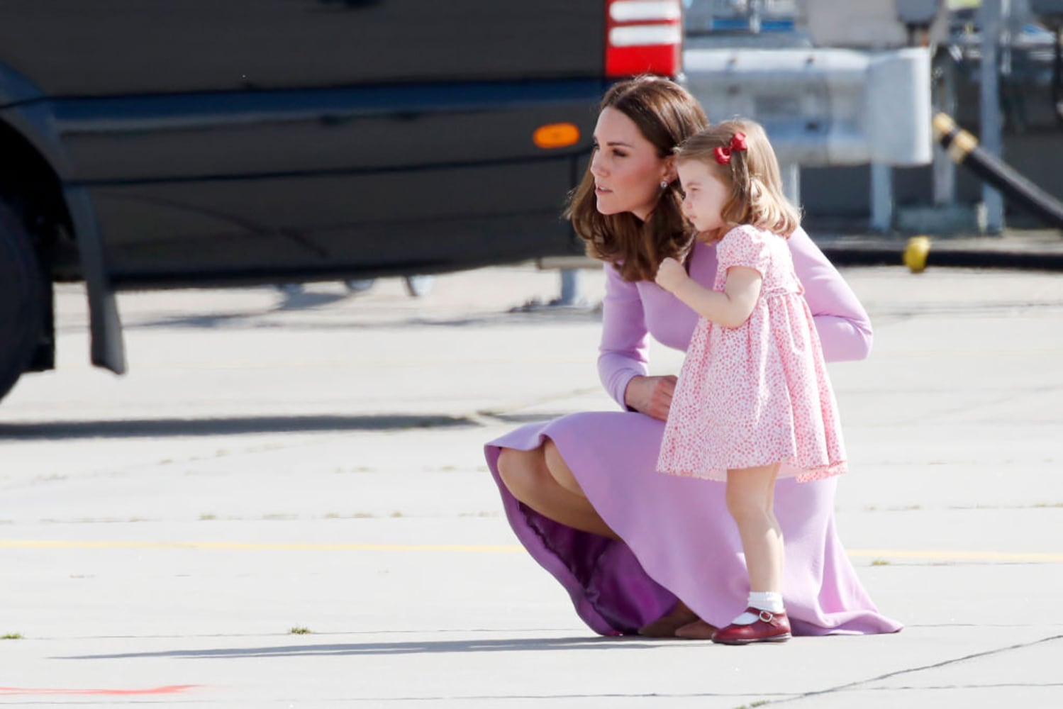 Photos: Kate Middleton through the years