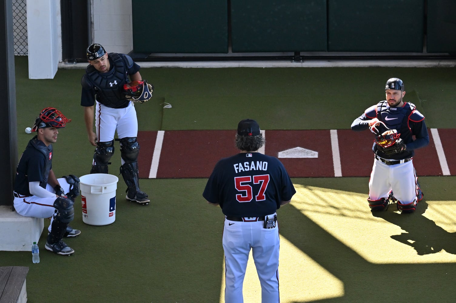 Braves Spring Training Saturday