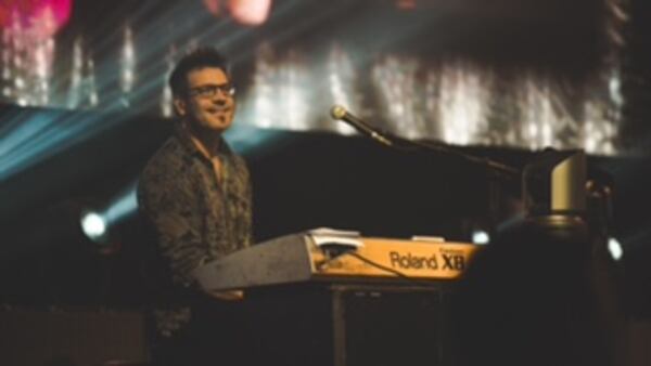 Atlanta-based Scotty Wilbanks played with Third Day for 14 years and currently plays keyboards in Luke Bryan's touring band.