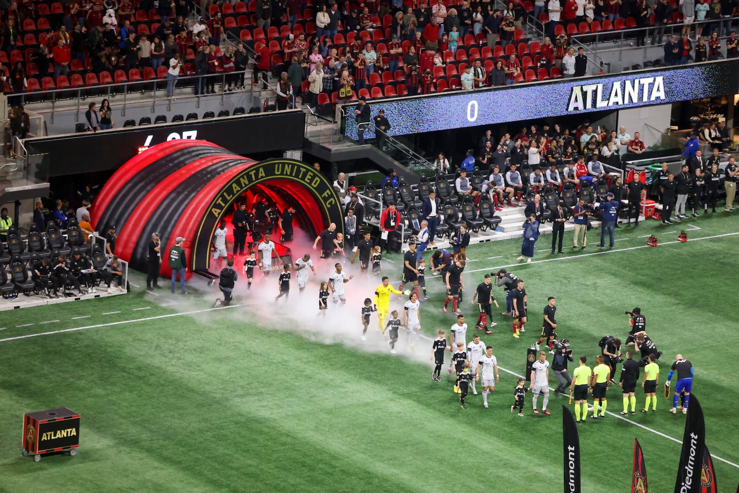 Atlanta United vs. San Jose -- Saturday, Feb. 25, 2023