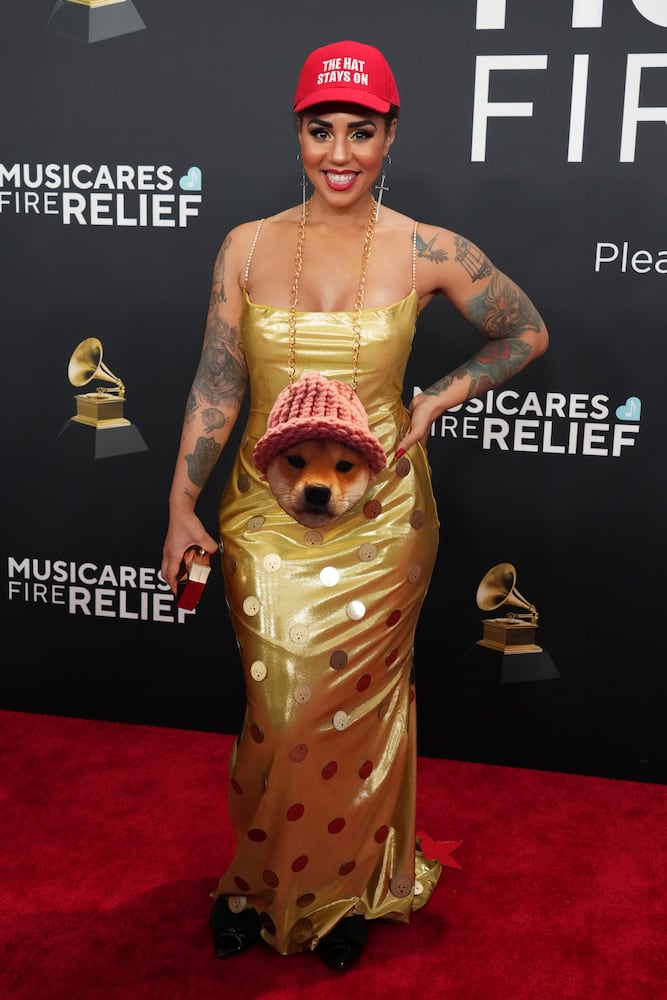 67th Annual Grammy Awards - Arrivals