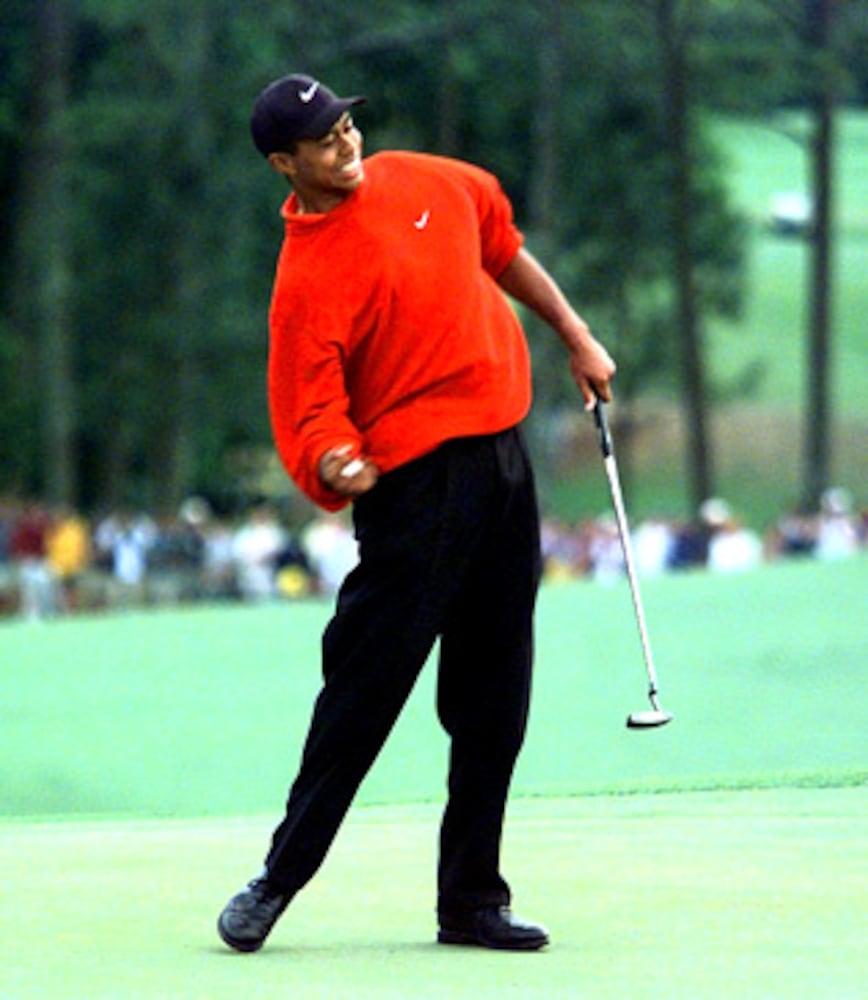 Masters: Great finishes