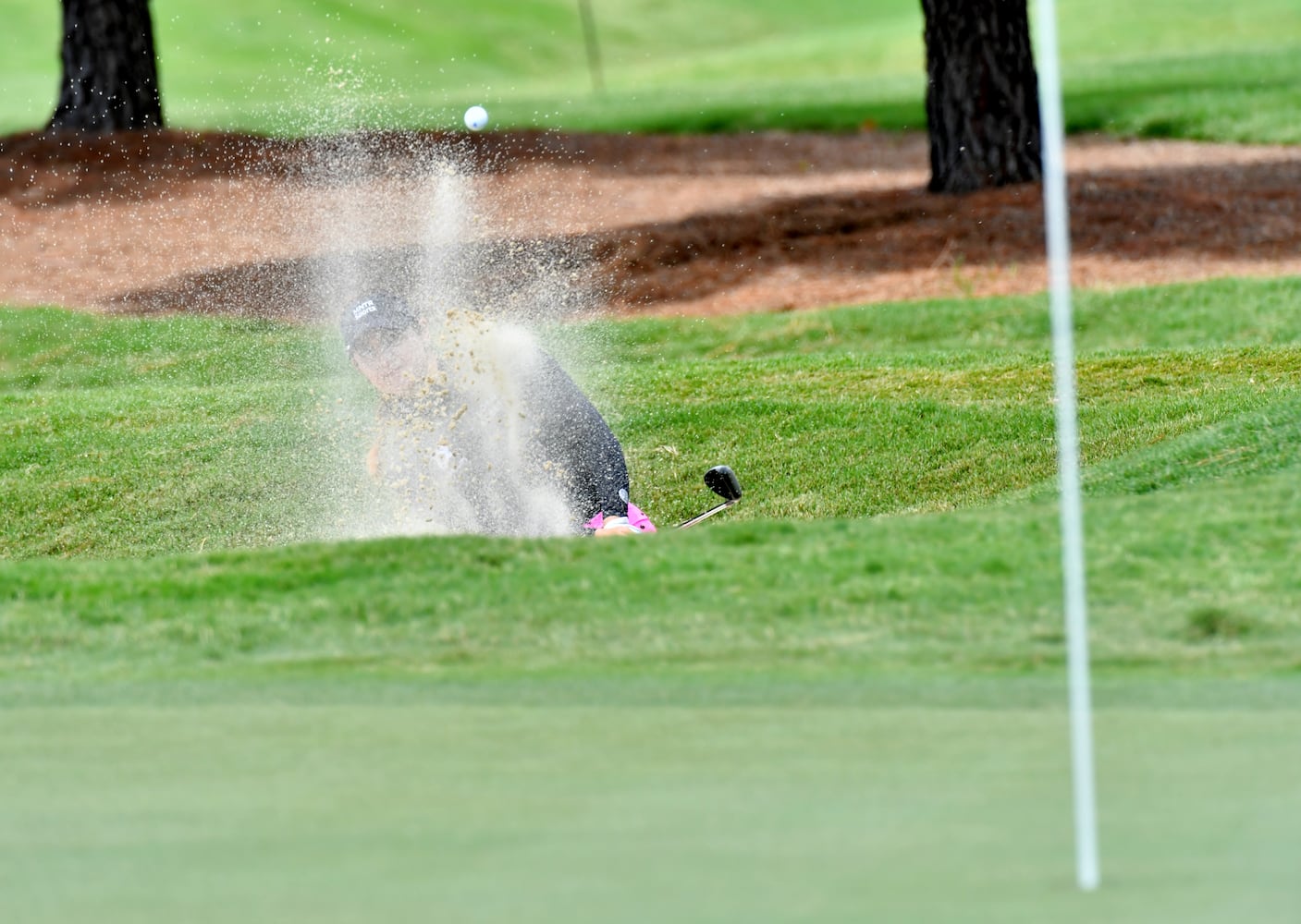 KPMG WomenÕs PGA Championship - Round 1