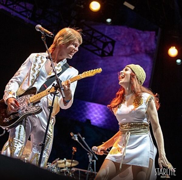 The Cobb Energy Performing Arts Centre will host a tribute to ABBA this Saturday.