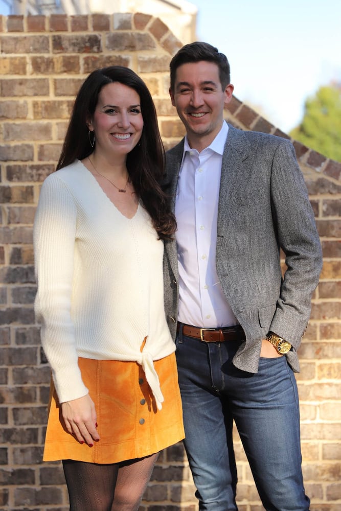 Brookhaven townhome shows off couple’s wondrous spirit, contemporary style