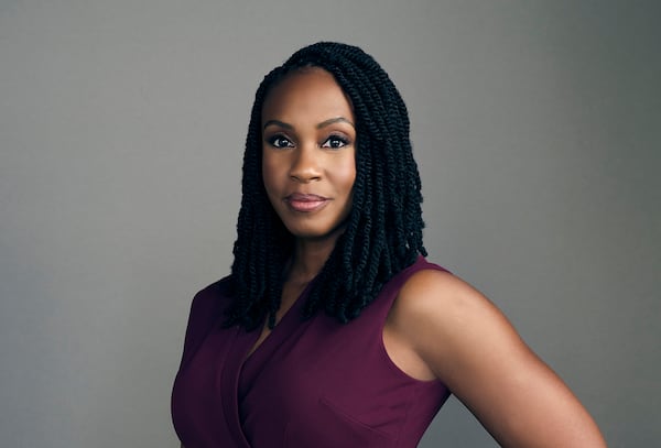 Atlanta-based Blayne Alexander officially joined "Dateline NBC" in October, 2024 after maternity leave with her second child. (Photo by: Miller Mobley/NBC)