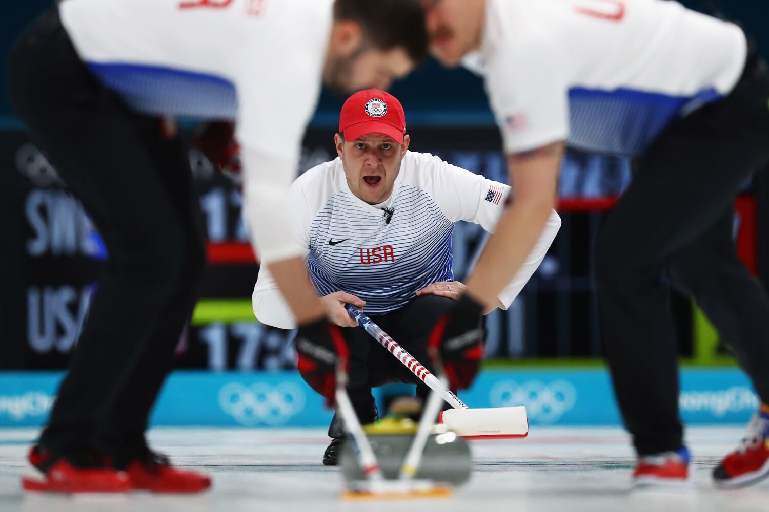 Photos: 2018 Pyeongchang Winter Olympics - Day 8