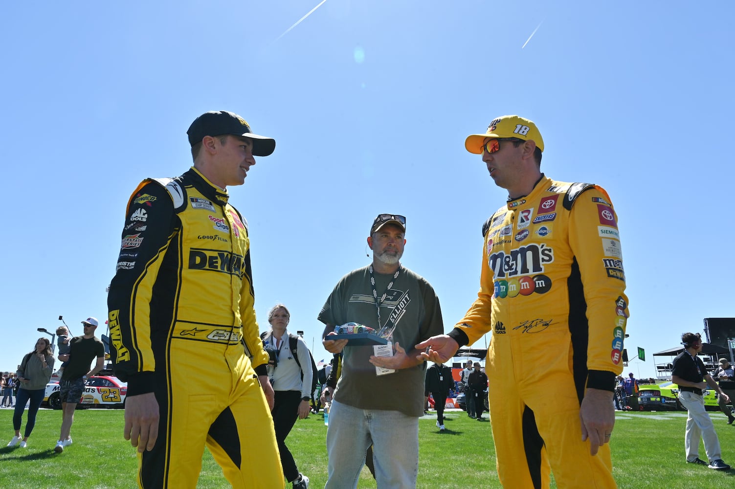 Folds of Honor QuikTrip 500 photo