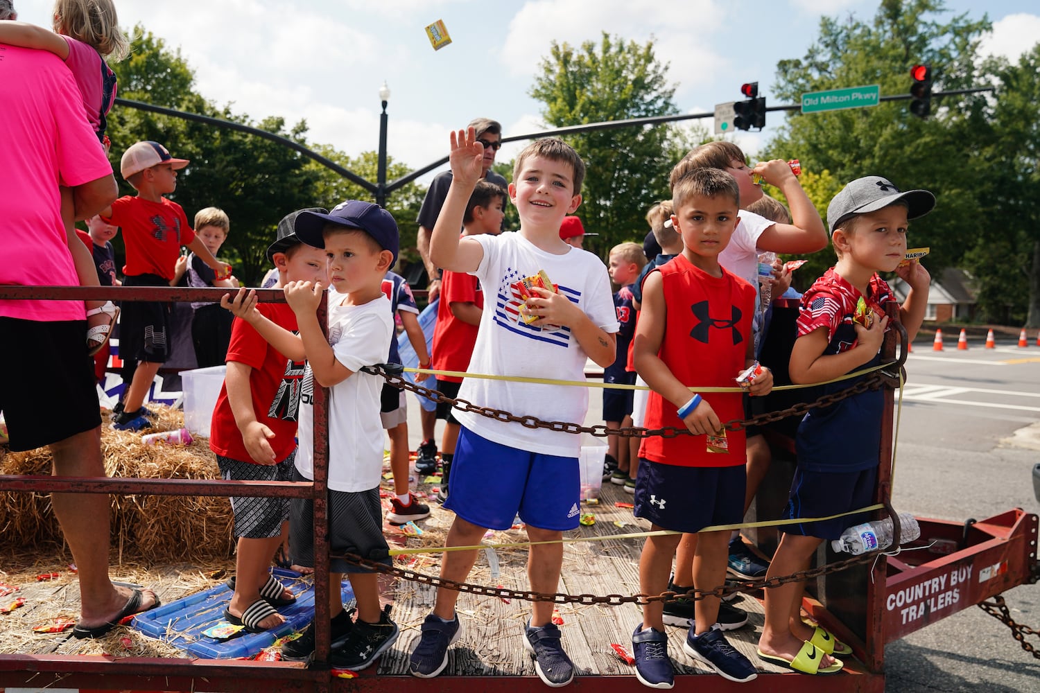 PHOTOS: Old Soldiers Day Parade 2019