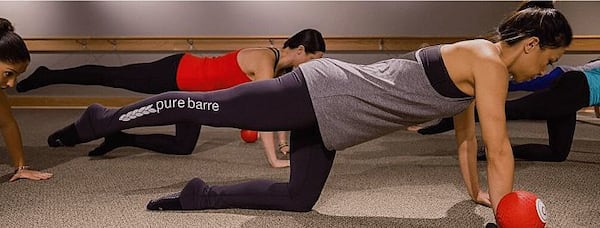 Pure Barre Buckhead