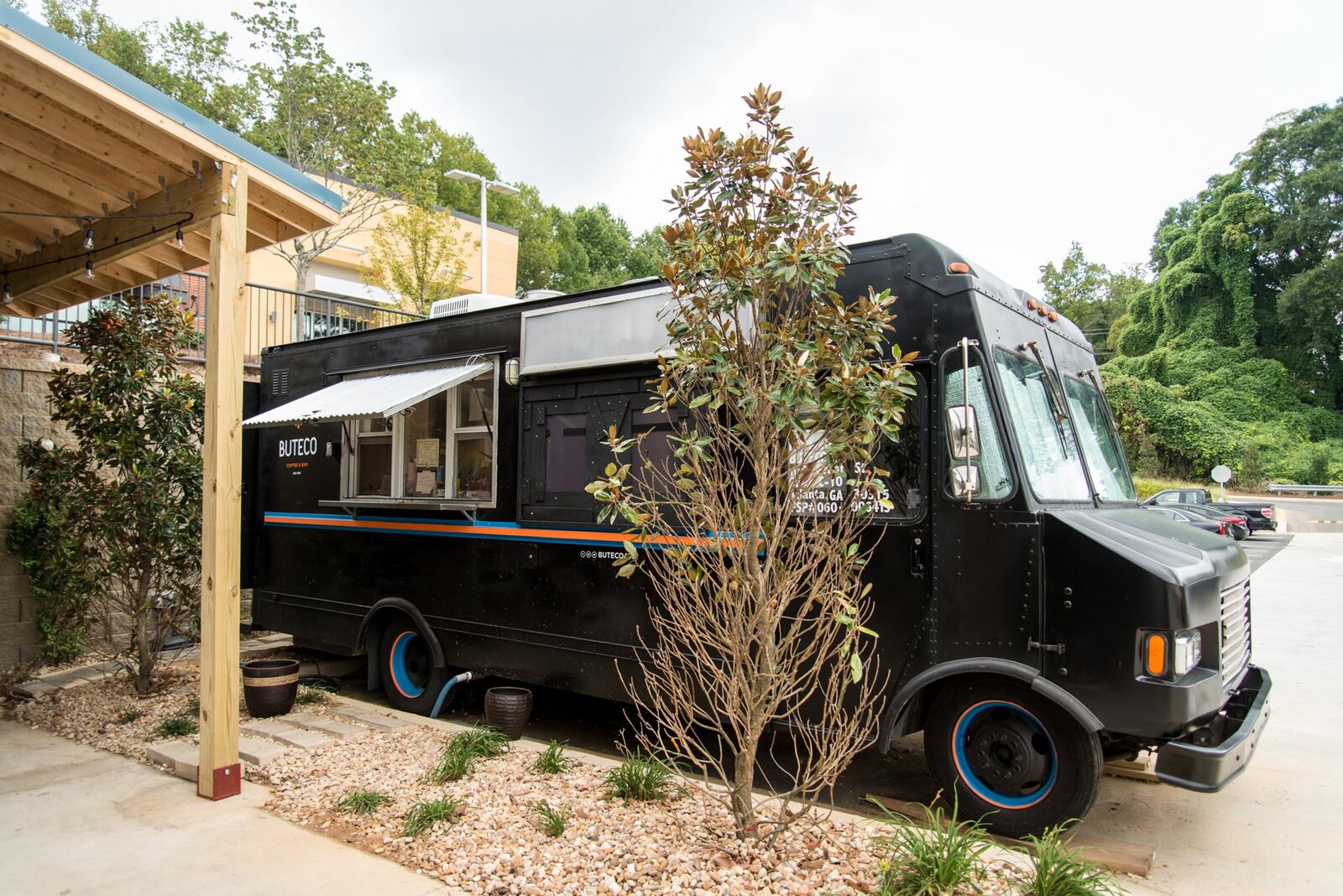 Buteco food truck. Photo credit- Mia Yakel.