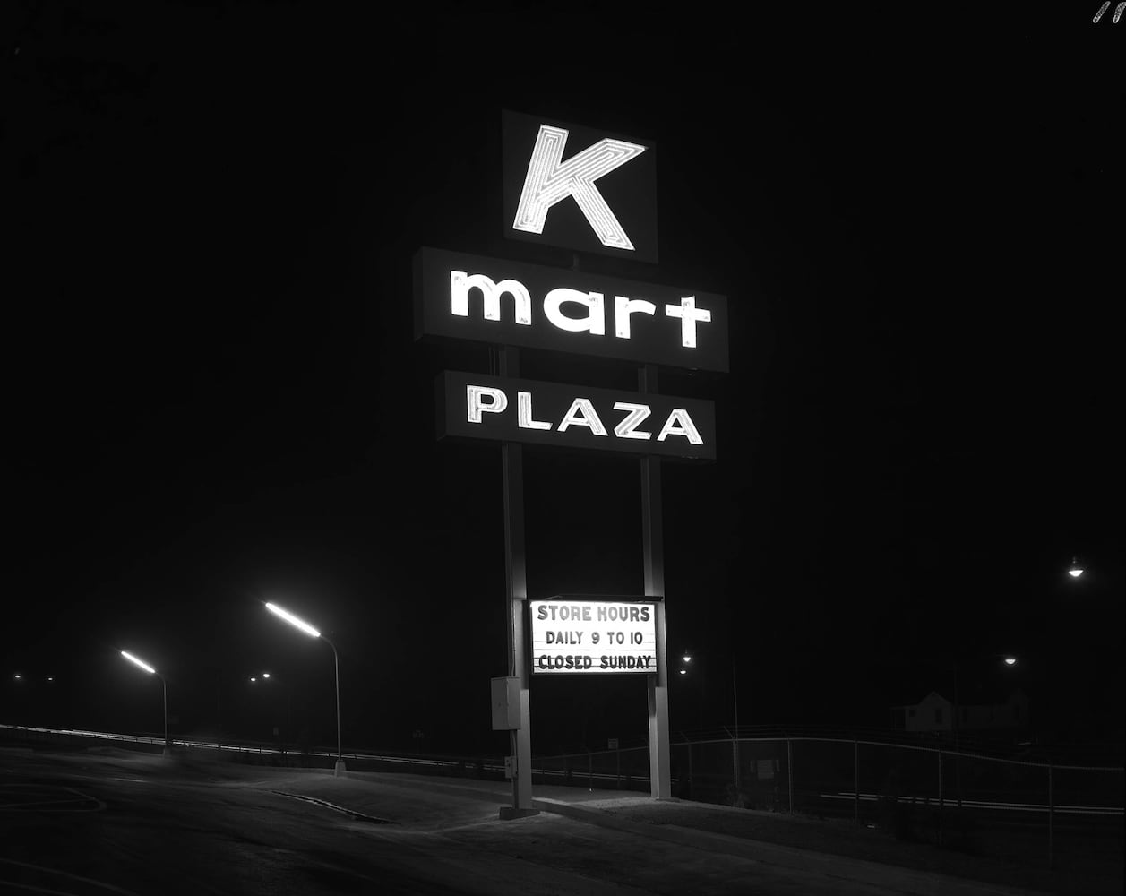 AJC Flashback Photos: K-mart and S.S. Kresge in Atlanta