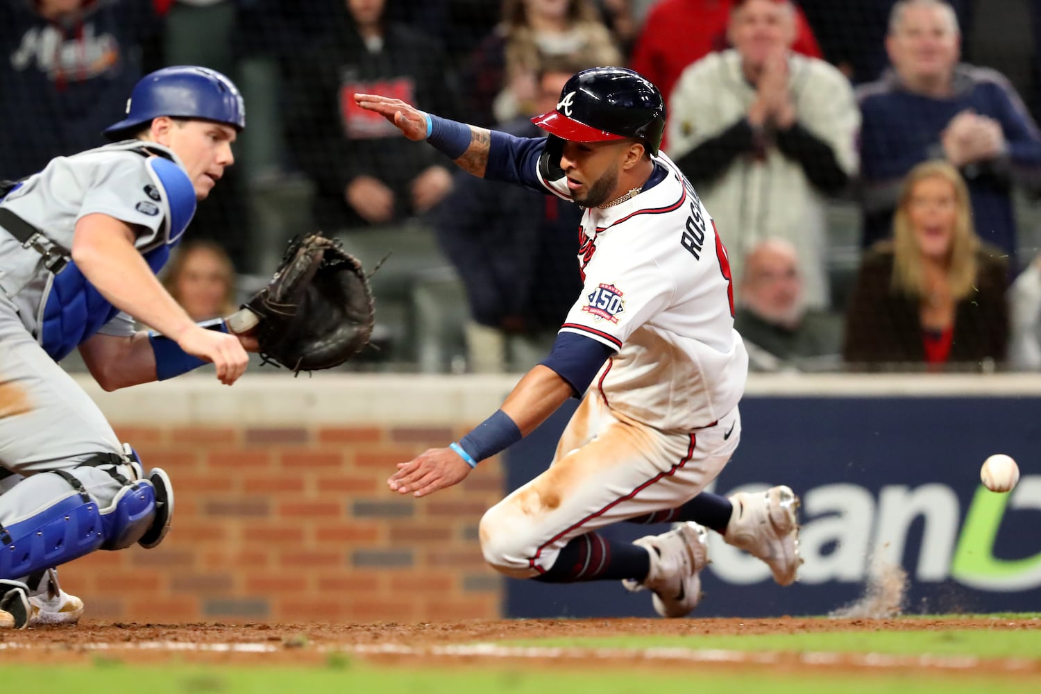 Braves vs Dodgers