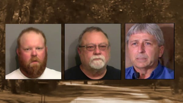 3 men charged with federal hate crimes, attempted kidnapping in Ahmaud Arbery death