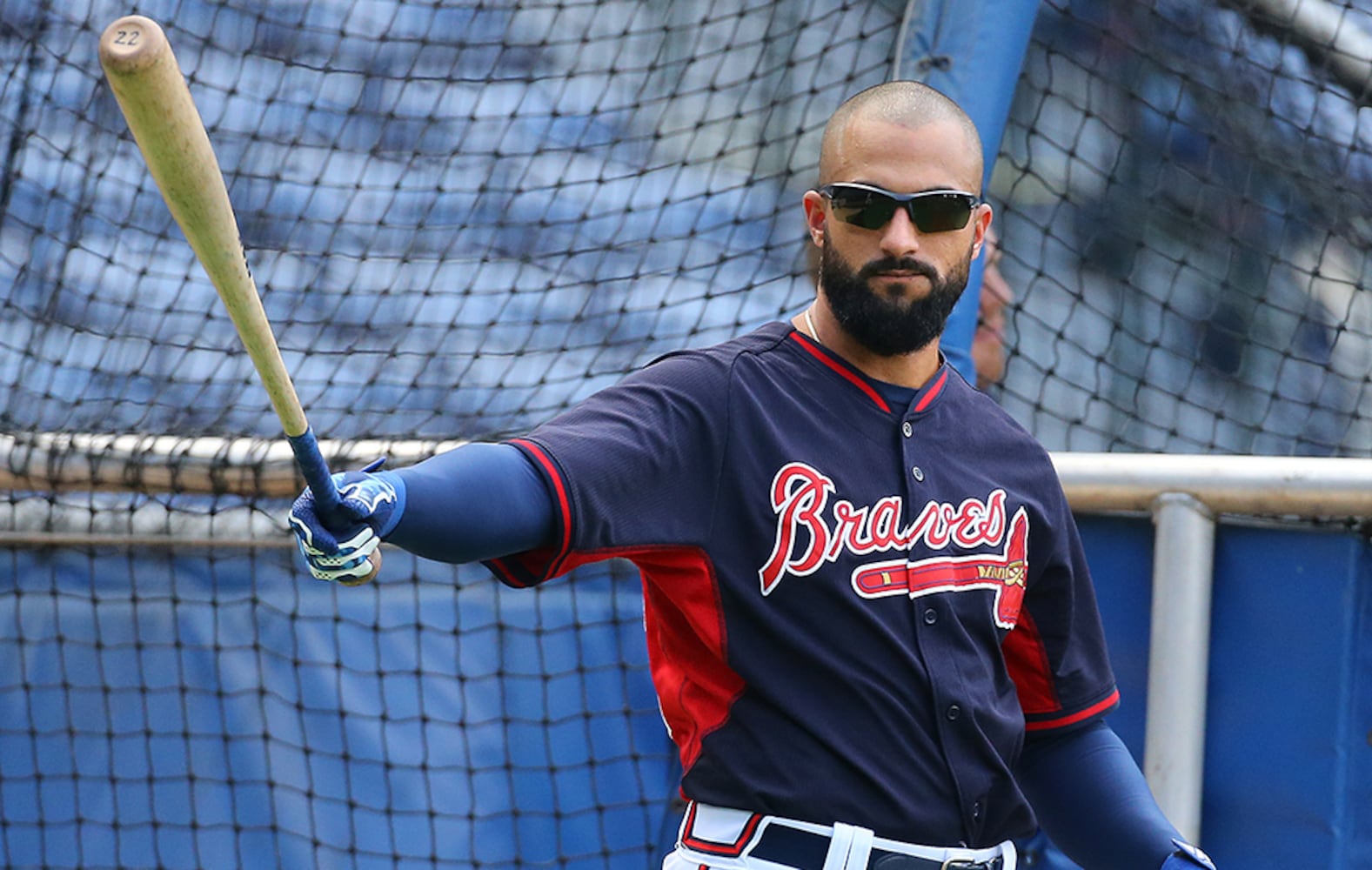 Nick Markakis to the Royals