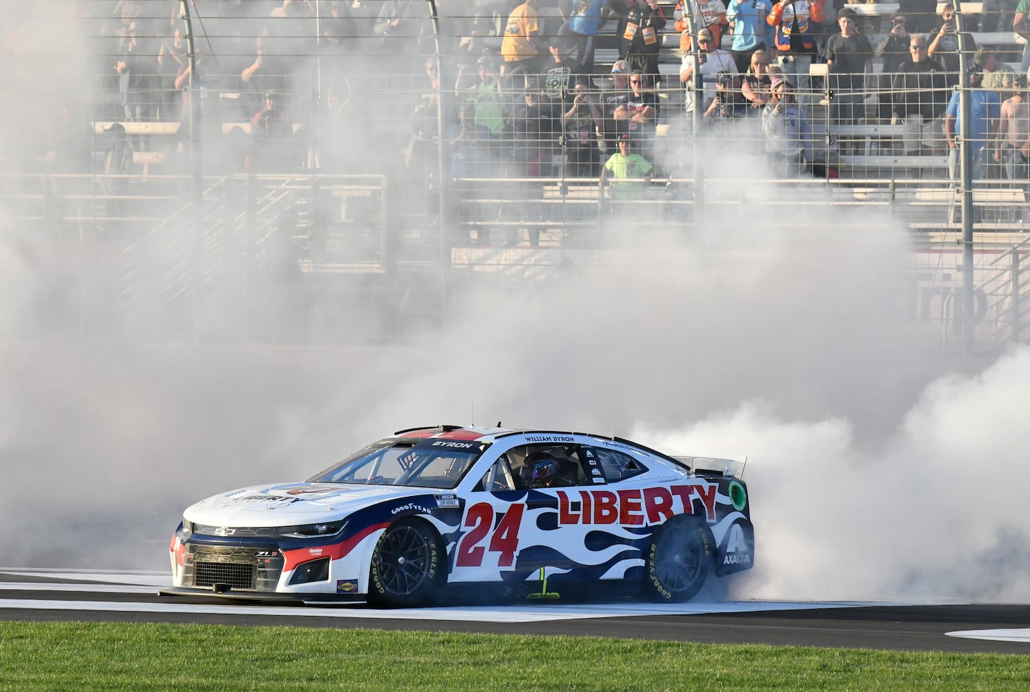 Folds of Honor QuikTrip 500 photo