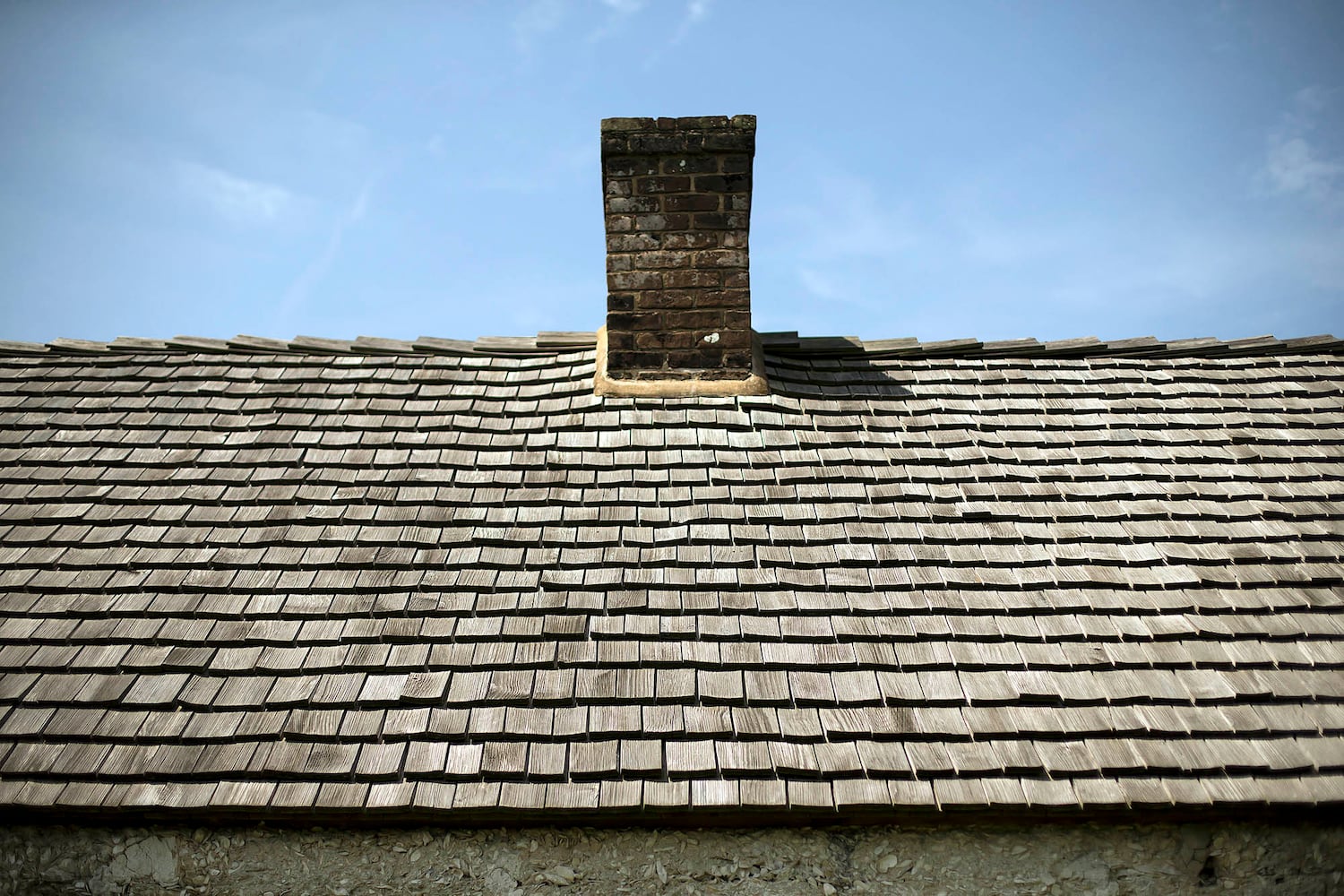 Former slave cabins: Ossabaw Island