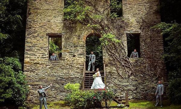 The Gristmill Lawn at Hightower Falls