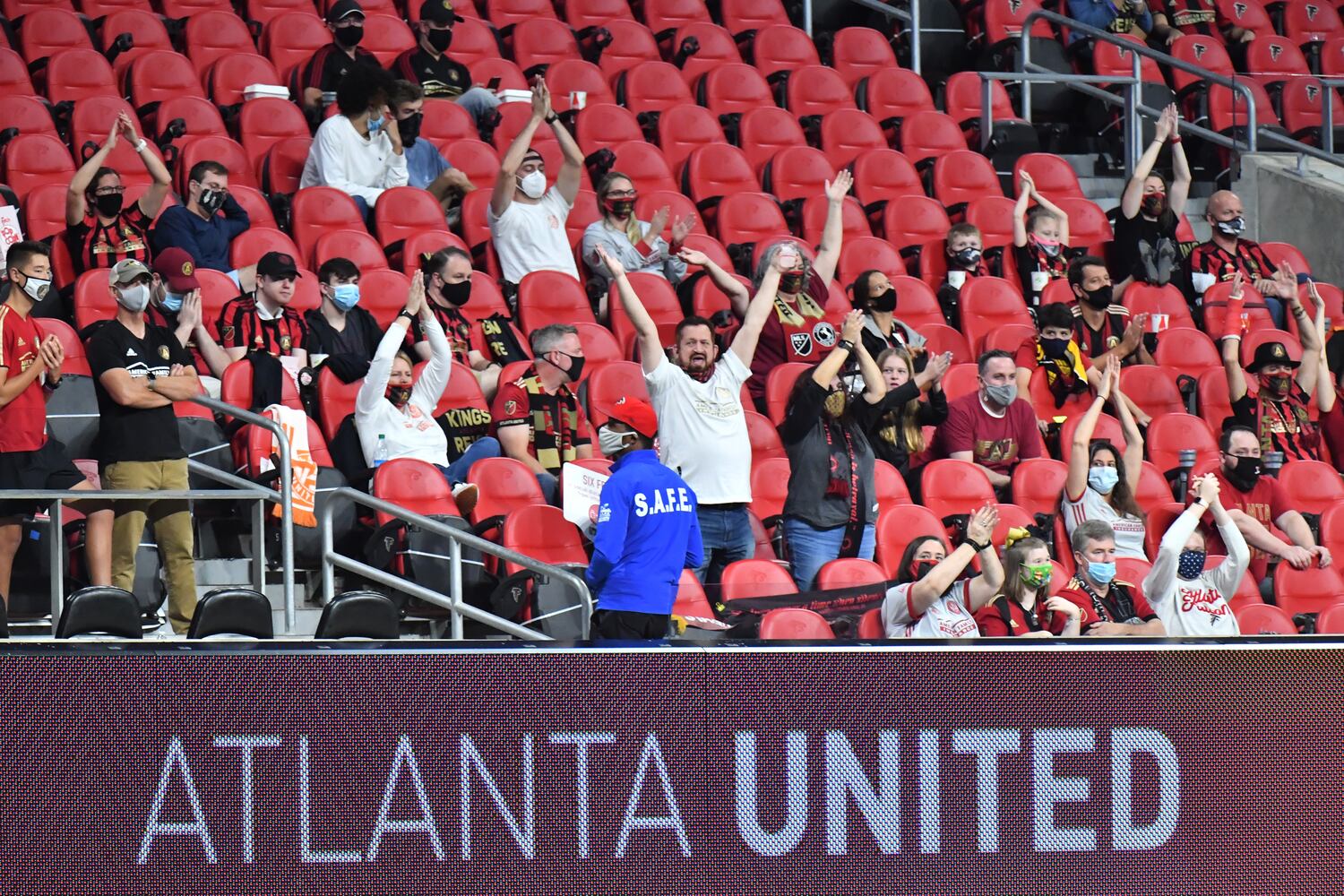 Atlanta United vs. D.C. United