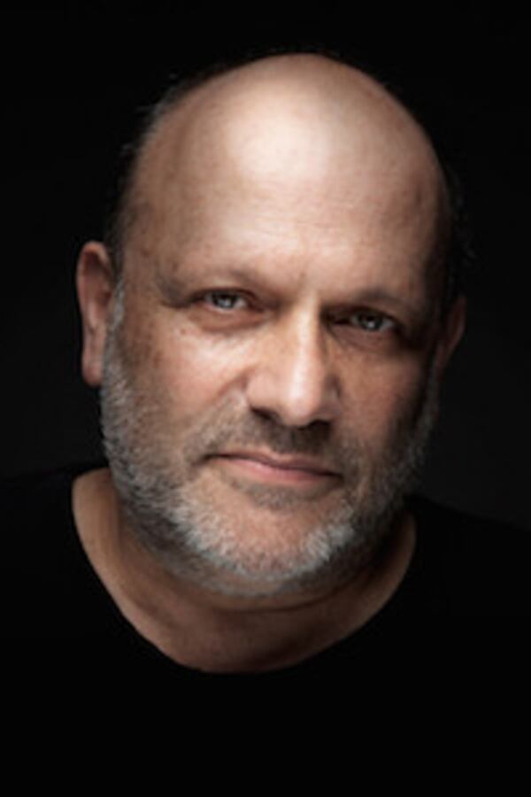 Israeli film director Eran Riklis. CONTRIBUTED BY EMORY DEPARTMENT OF FILM &amp; MEDIA STUDIES