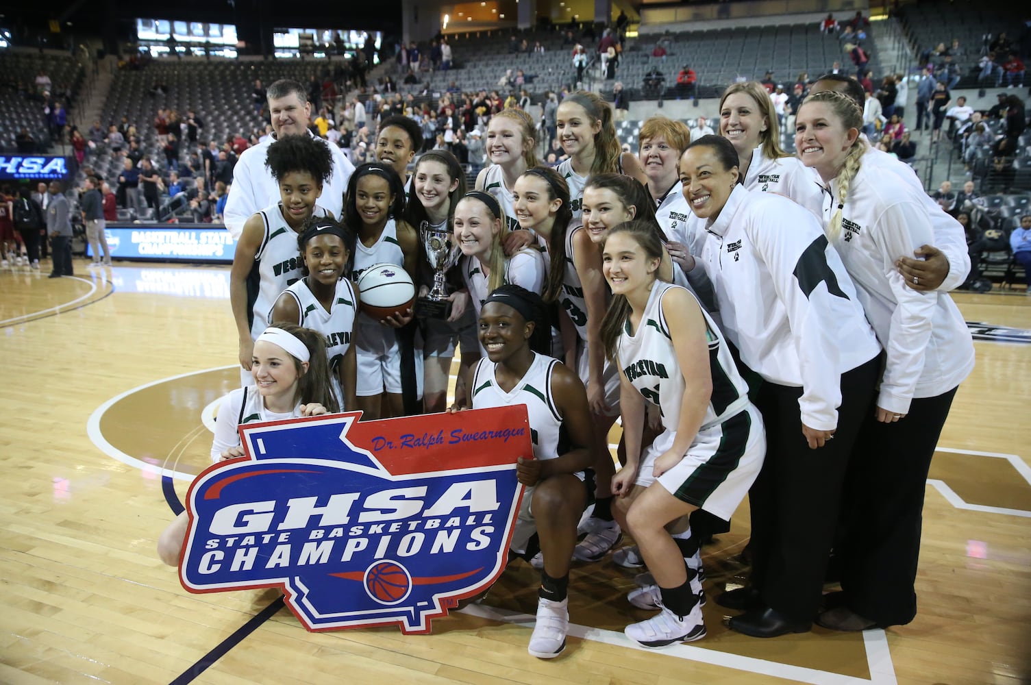 Photos: High school basketball state tournament