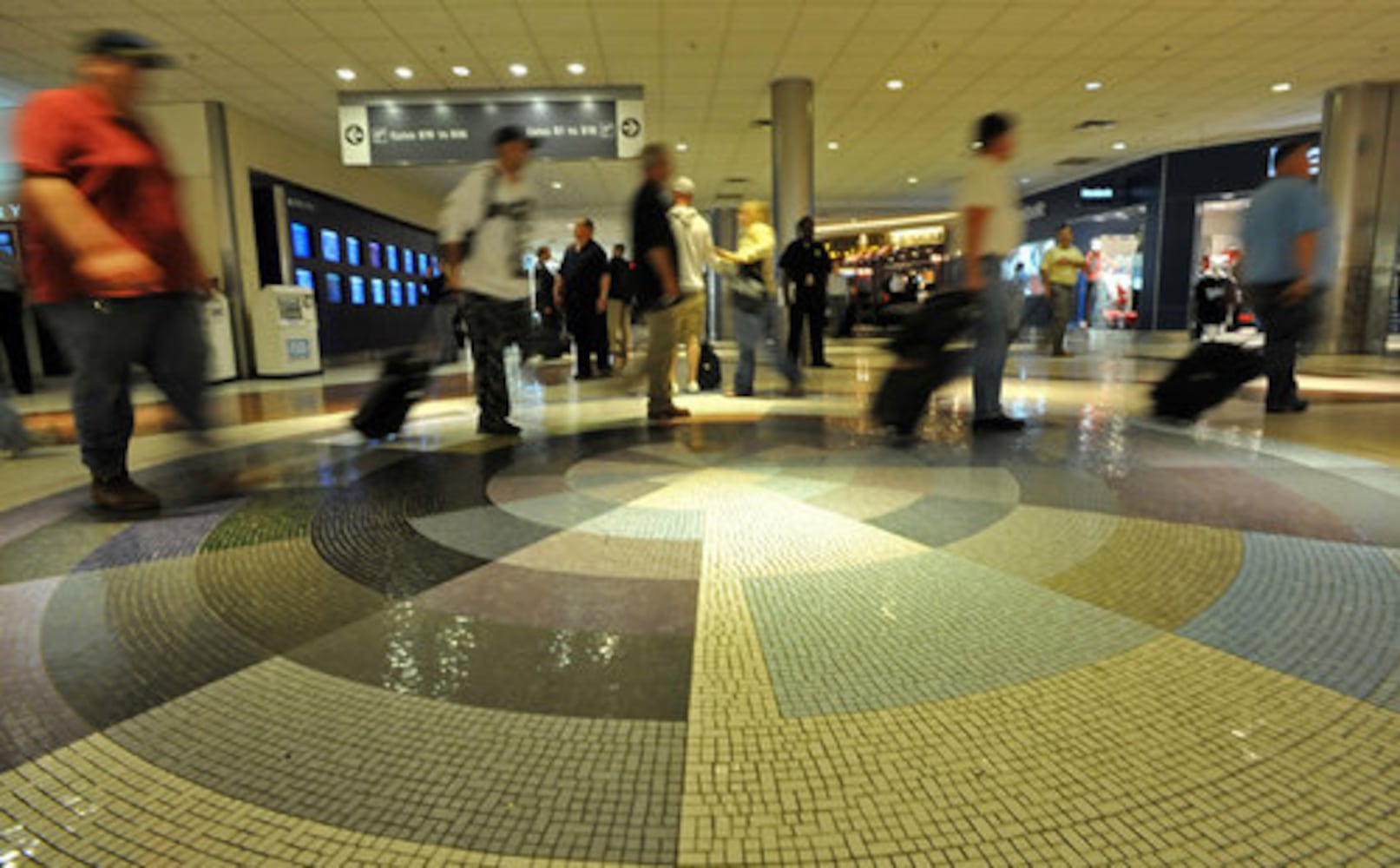 Art at Hartsfield-Jackson airport