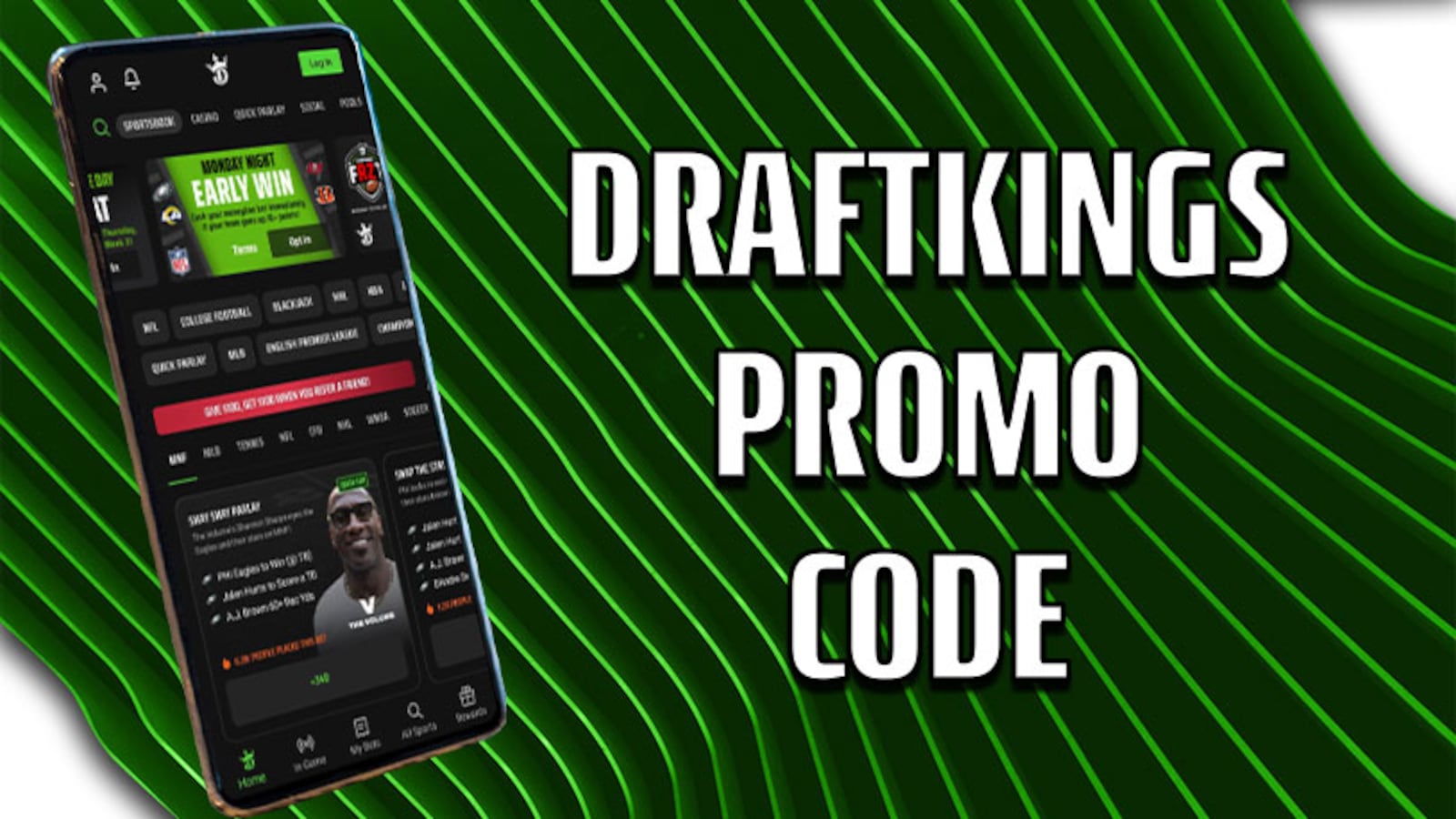 DraftKings promo code