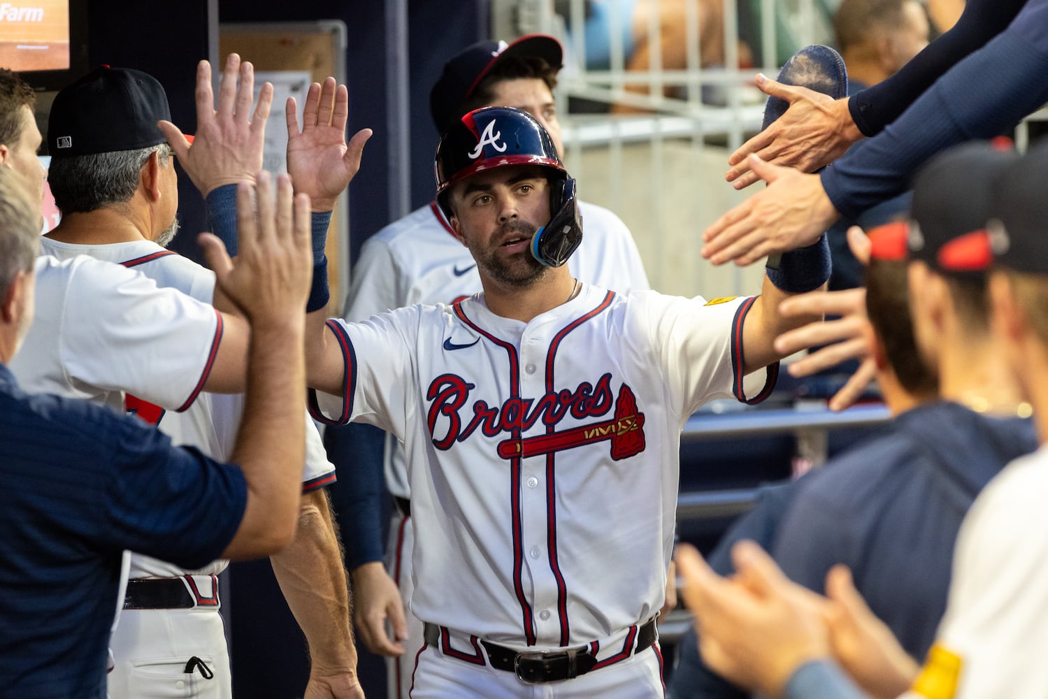 Braves-Rockies photo
