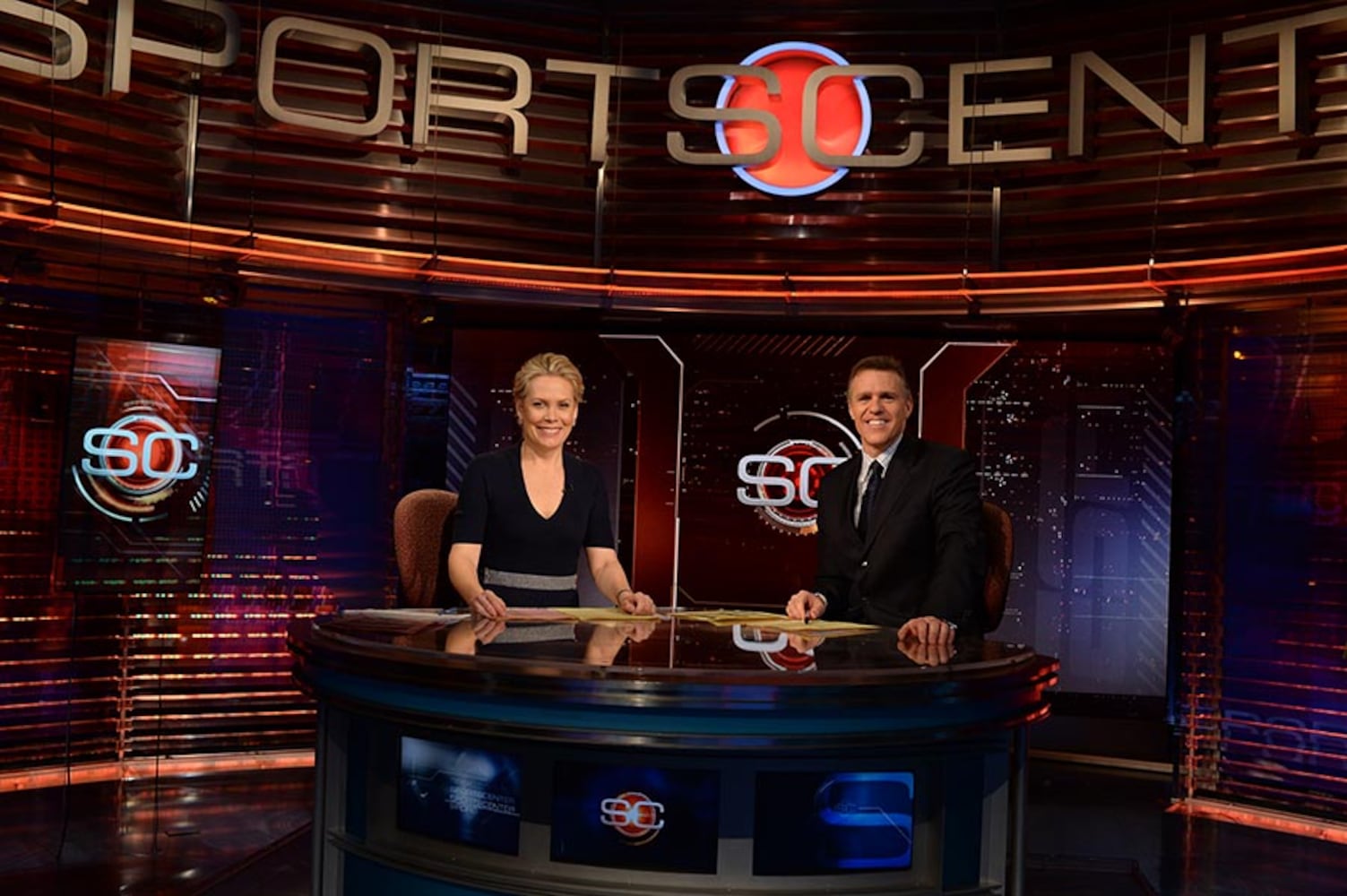 2014 SportsCenter