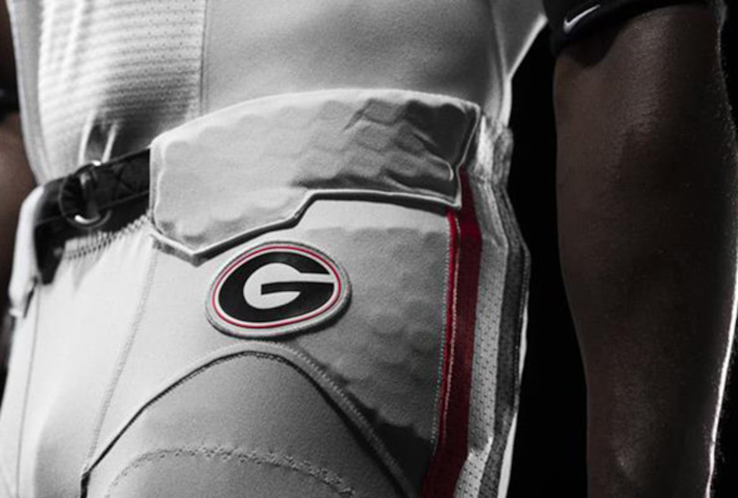 Nike revamps Georgia uniforms