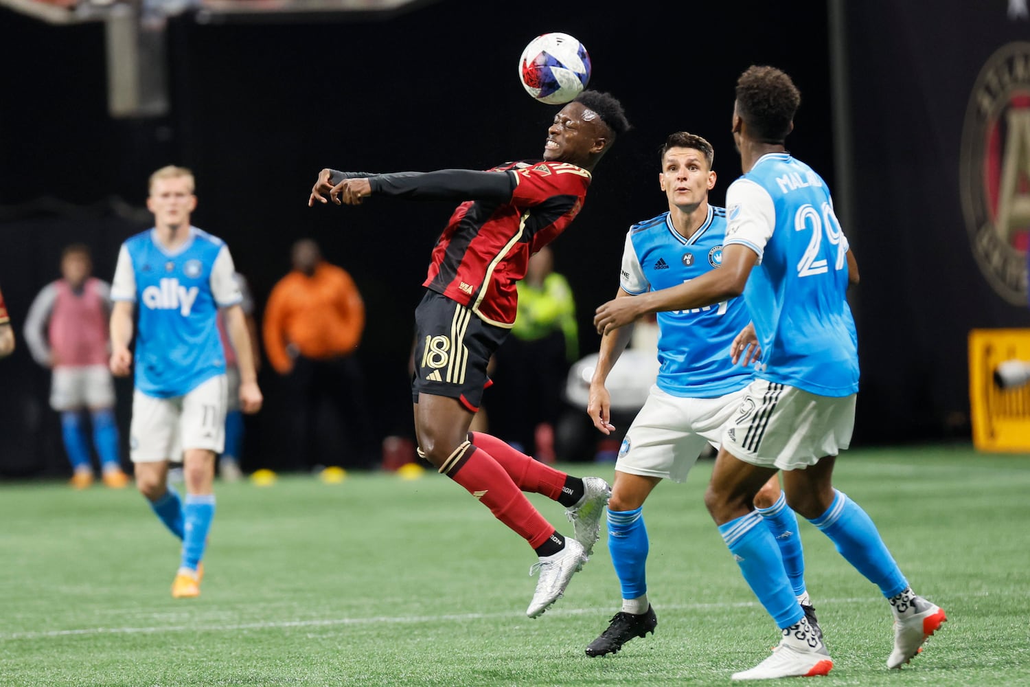 Atlanta United vs Charlotte FC