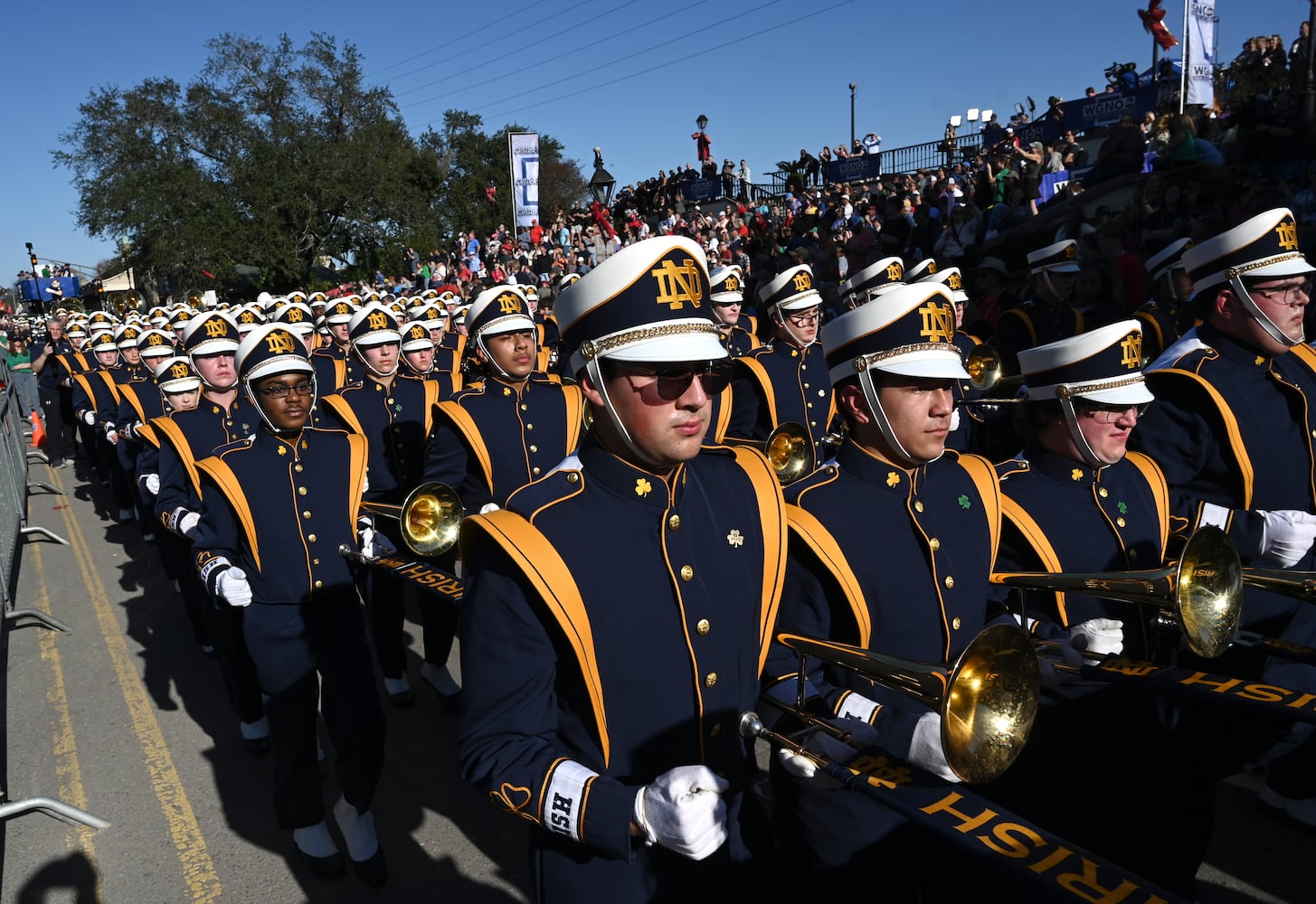 Sugar Bowl parade