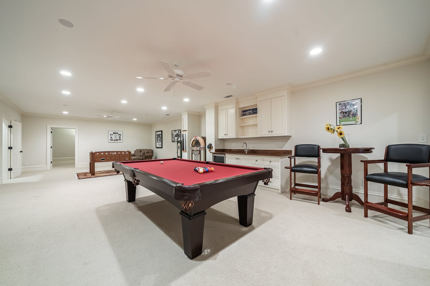 $5 million Buckhead pool table