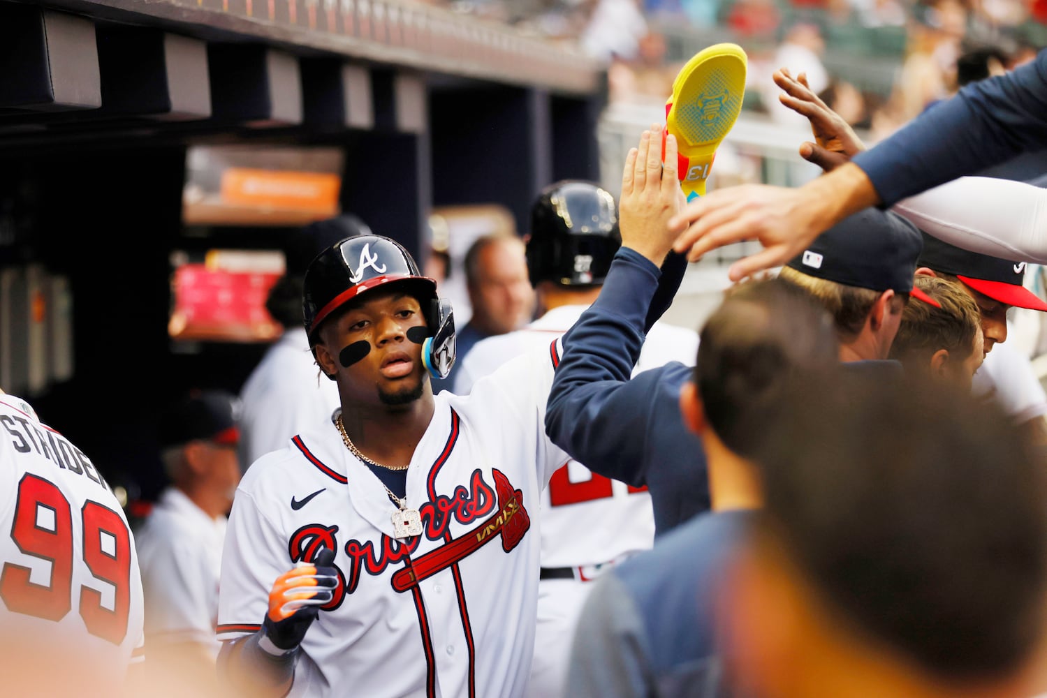 Atlanta Braves vs San Diego Padres