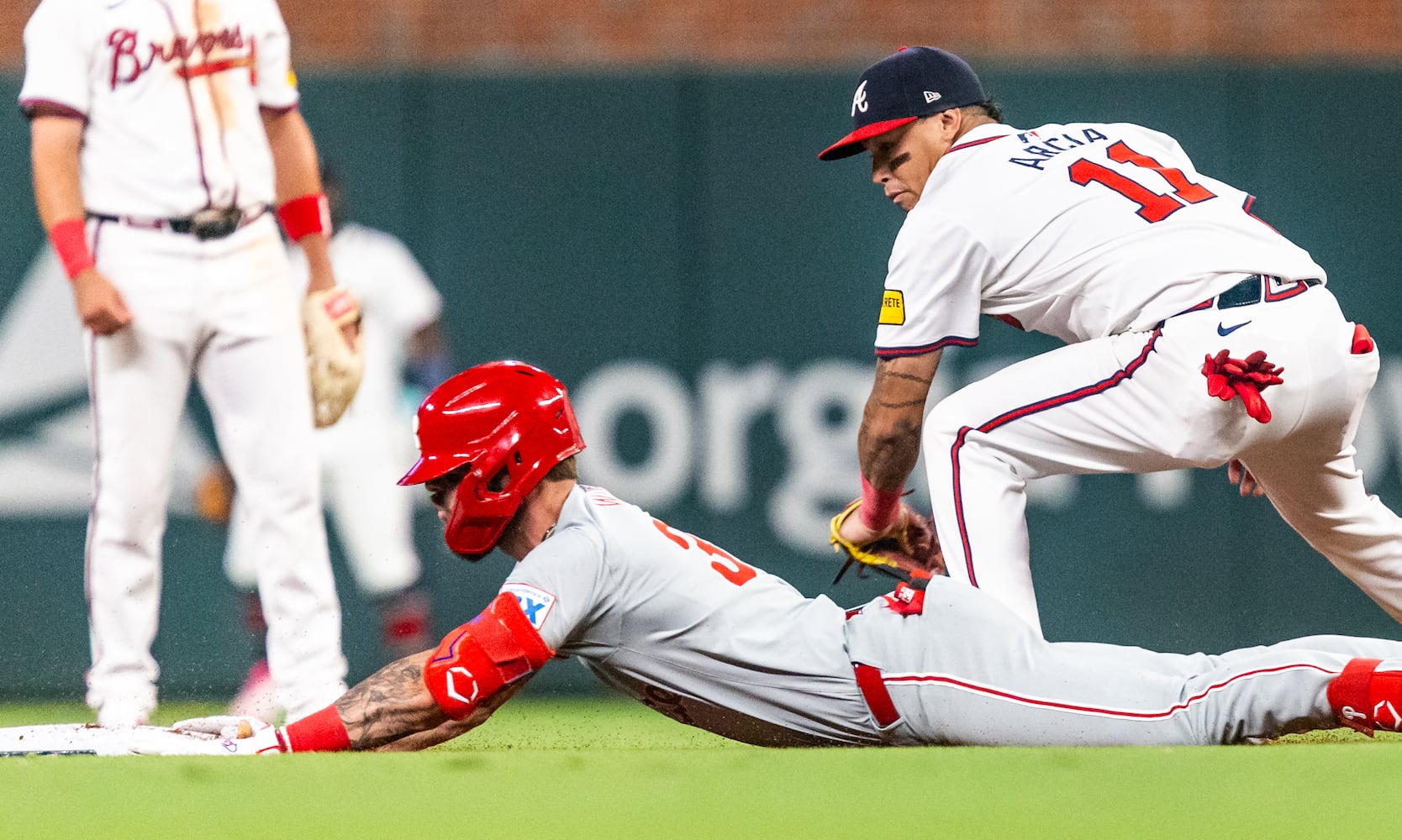 Braves vs Phillies