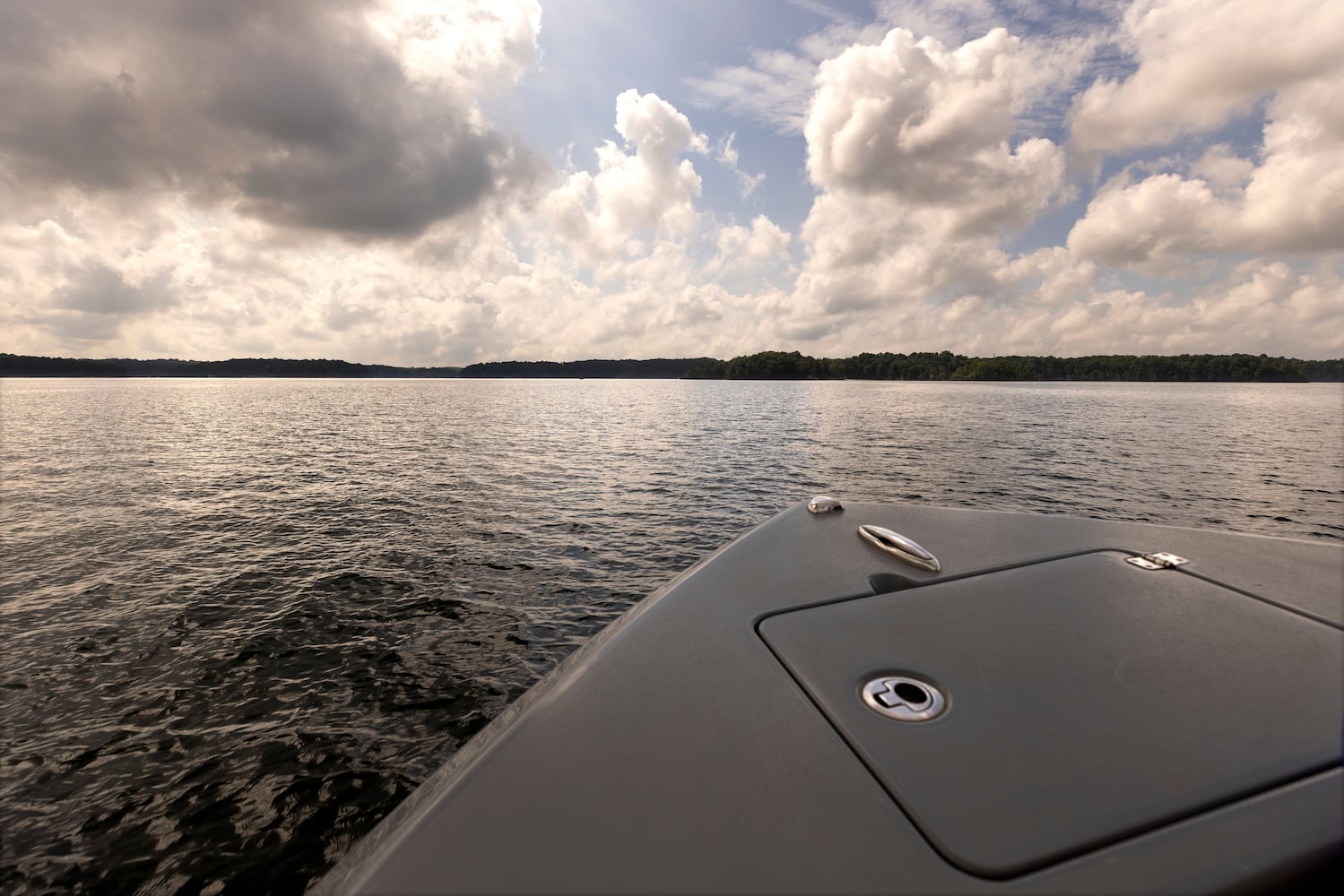 Water Safety Lake Lanier