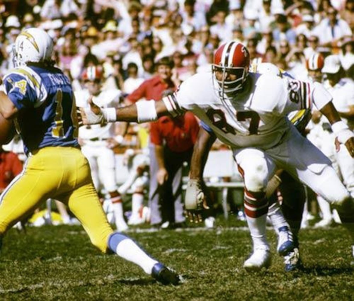 Falcons Ring of Honor