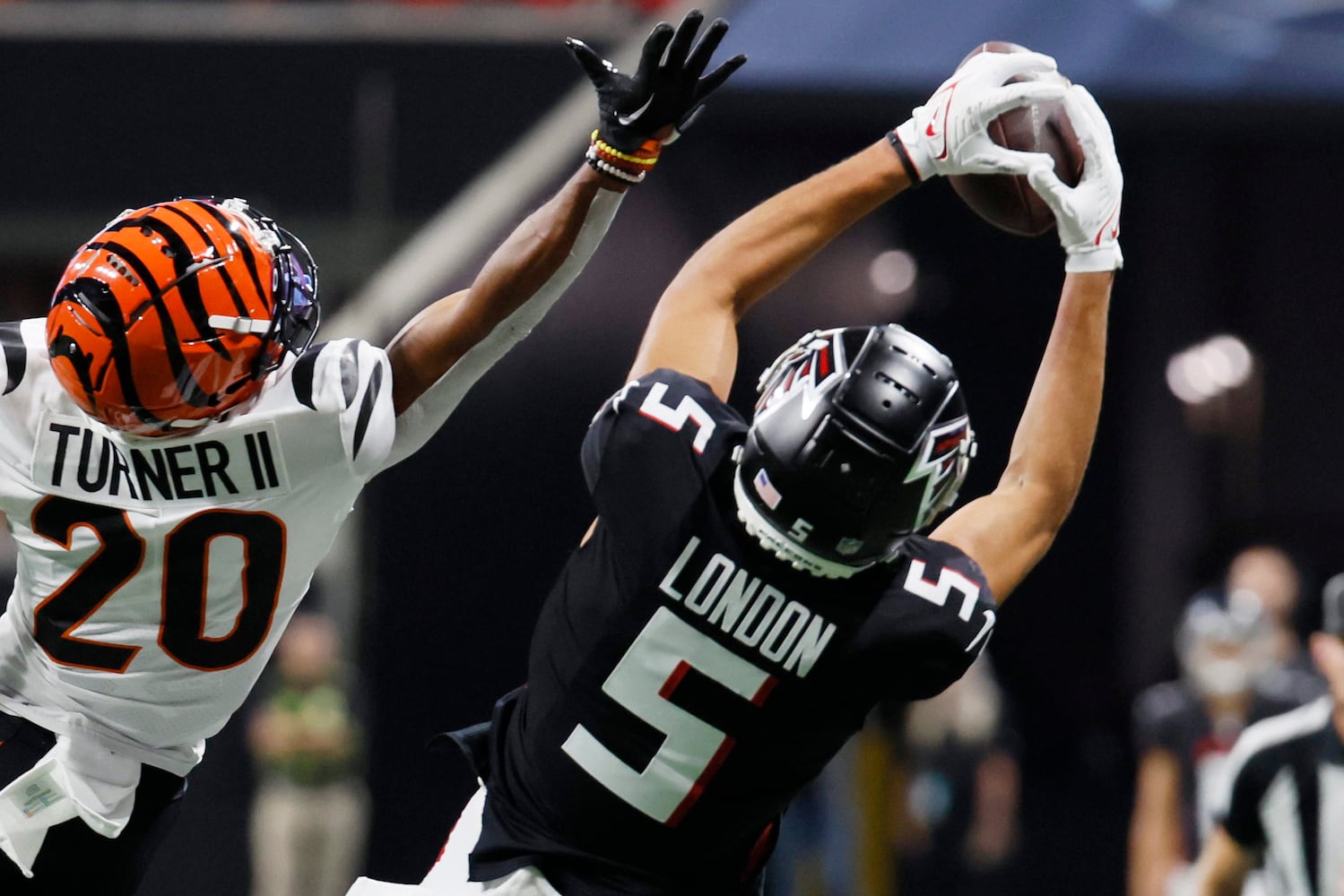 Falcons-Bengals exhibition game