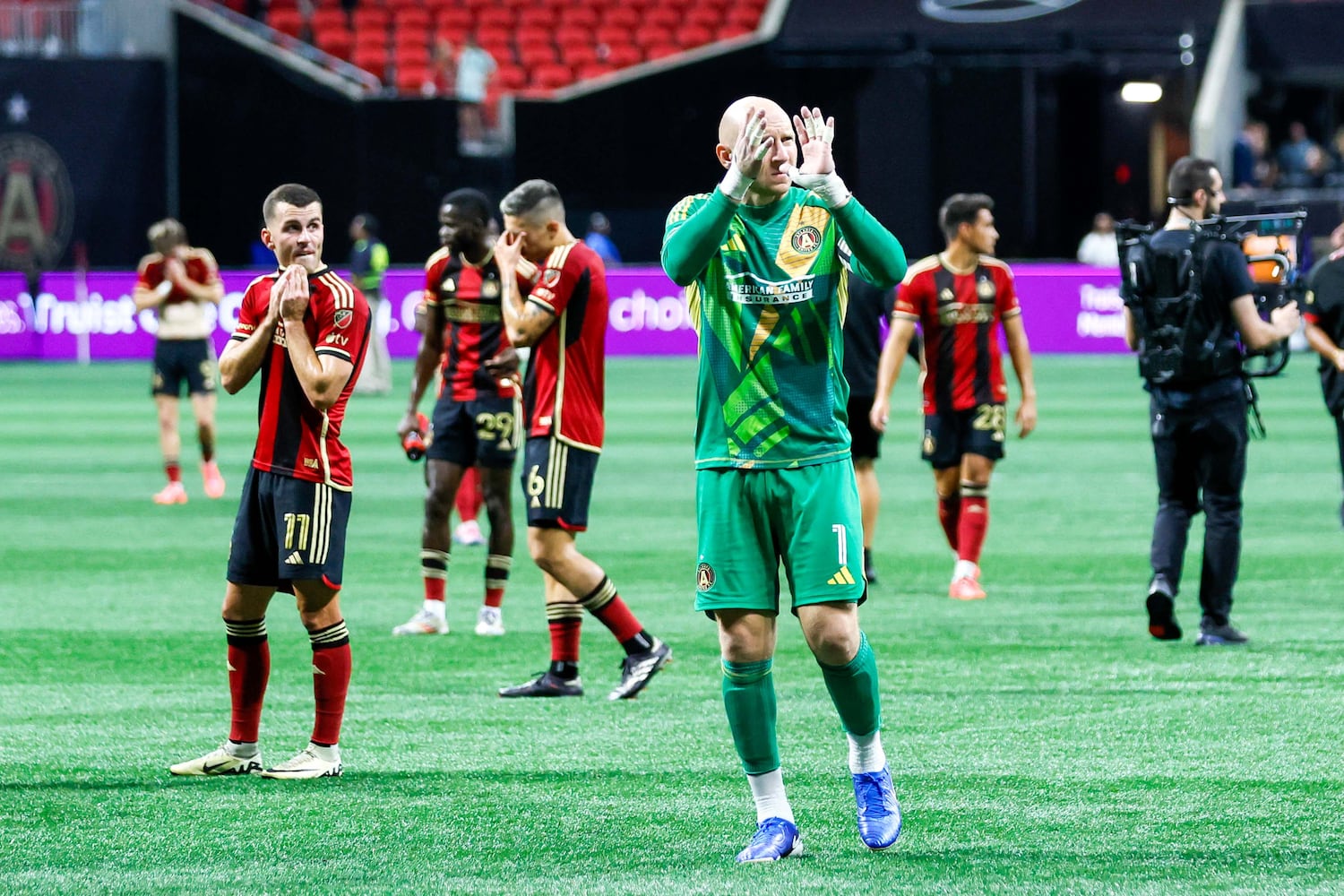 Atlanta United vs CF Montréal